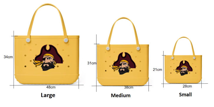 MCMS CHEER TOTE BAG FUNDRAISER - ENDS 06/23