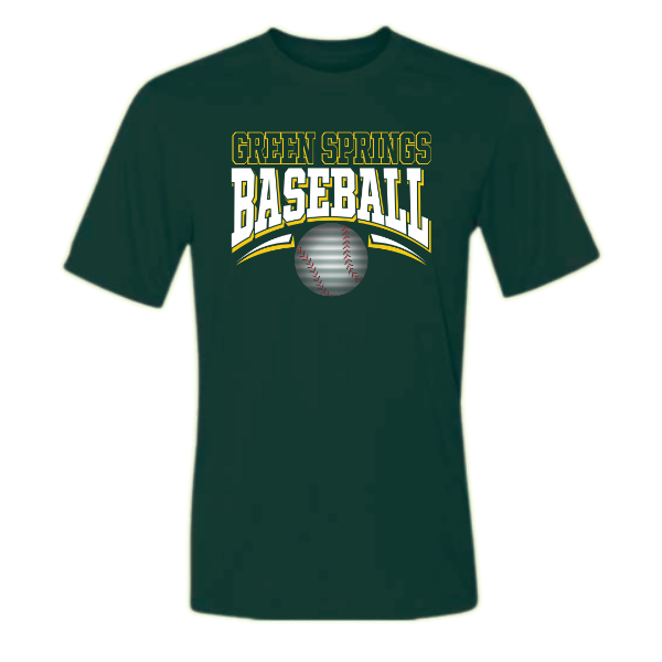 Performance T-Shirt Letter L