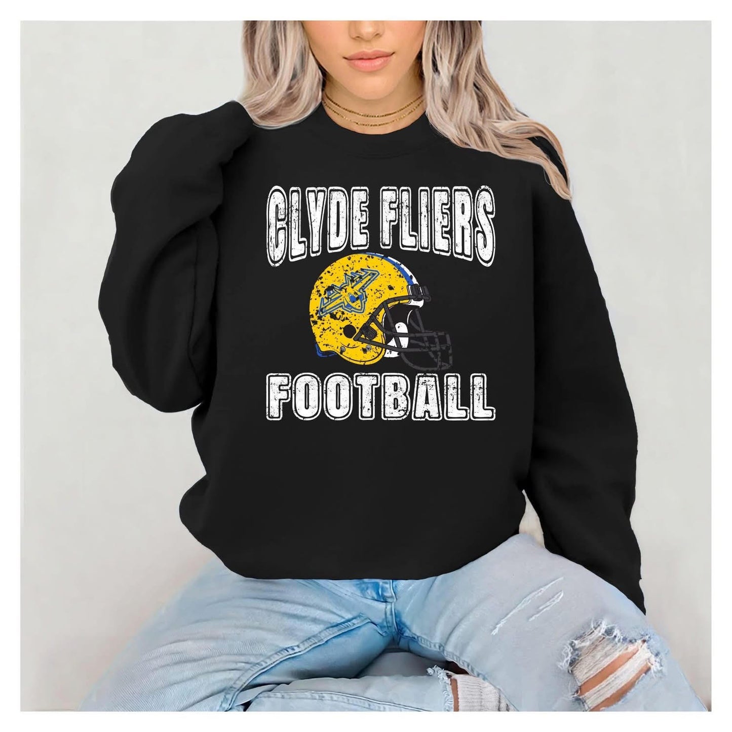Clyde Fliers Football - Feed the Team Fundraiser 2025