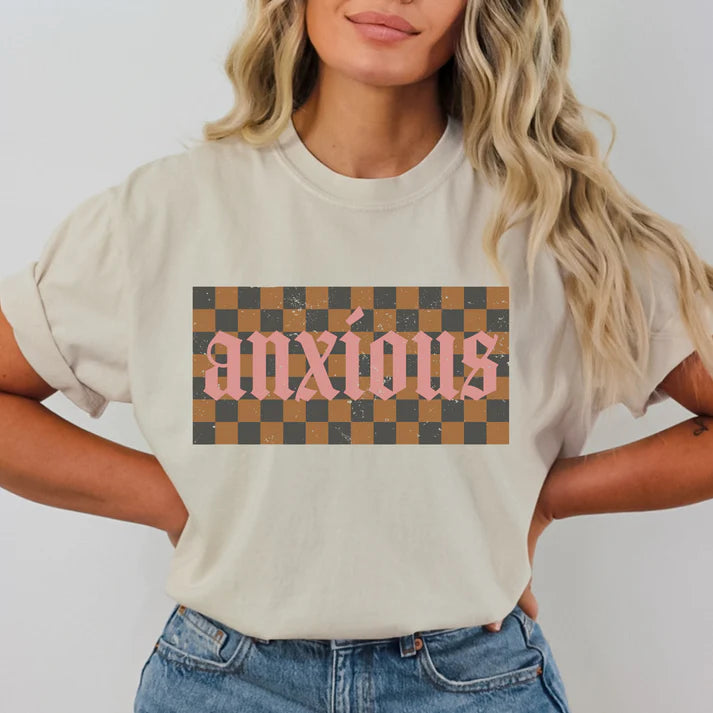 Anxious