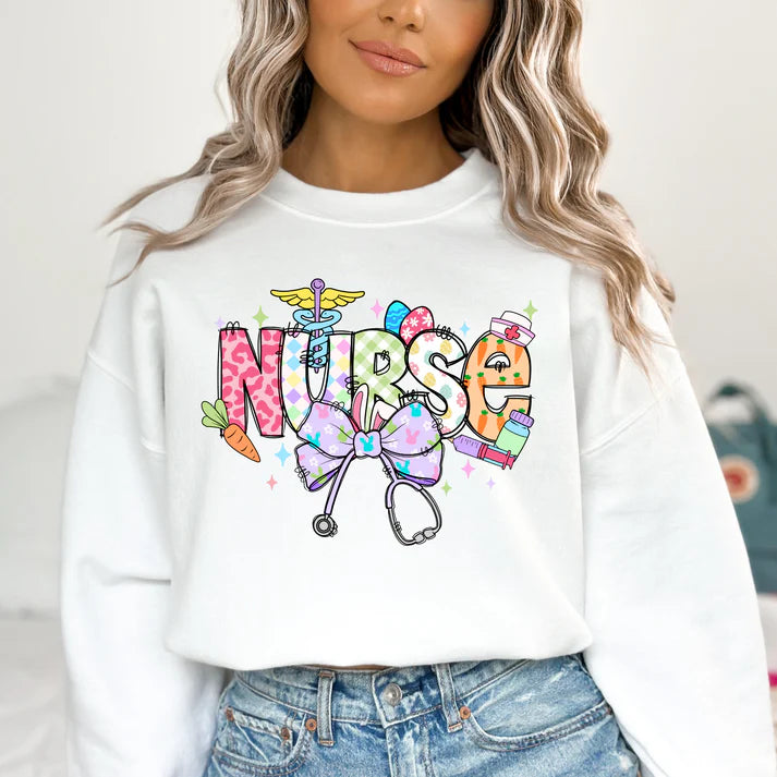 Nurse - Easter Design