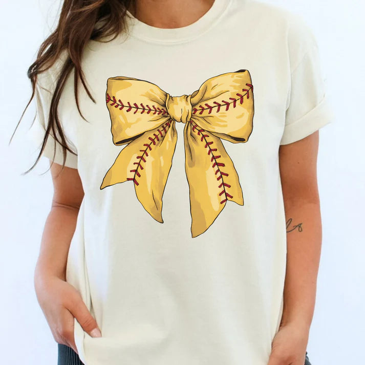 Softball Bow