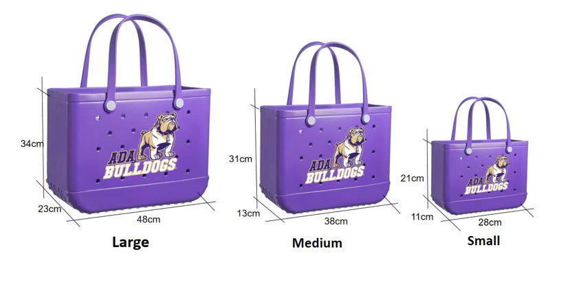 ADA ACADEMIC BOOSTER TOTE BAG FUNDRAISER - ENDS 11/02