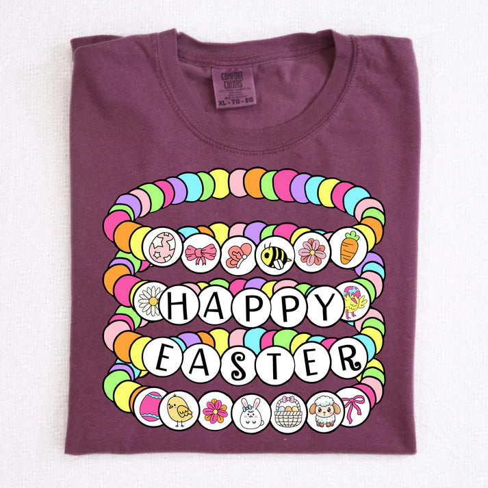 Happy Easter Friendship Bracelets