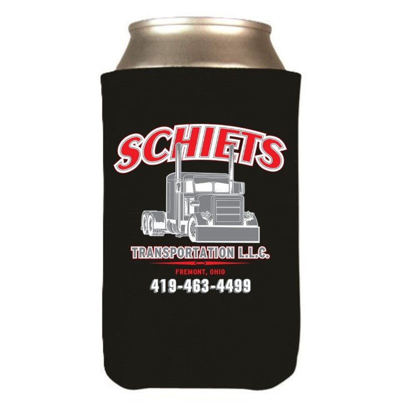 Black Schiets Koozie