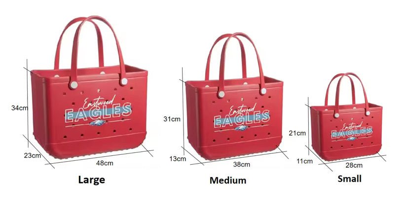Eastwood Eagle Wrestling Club bag fundraiser ENDS 10/16