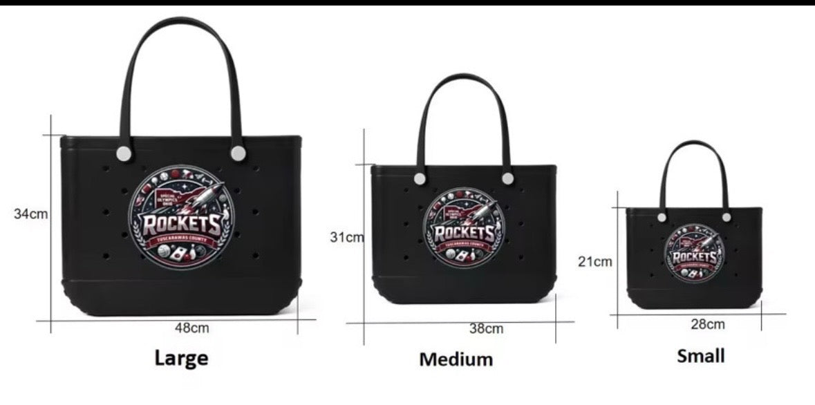 TUSCARAWAS COUNTY SPECIAL OLYMPICS OHIO TOTE BAG FUNDRAISER - ENDS 07/07