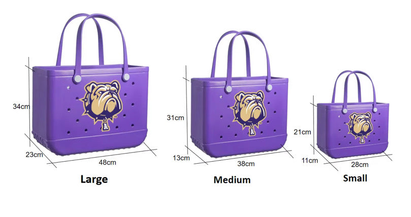 ADA ACADEMIC BOOSTER TOTE BAG FUNDRAISER - ENDS 11/02