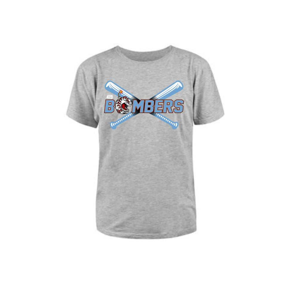 Bombers T-Shirt - soft style