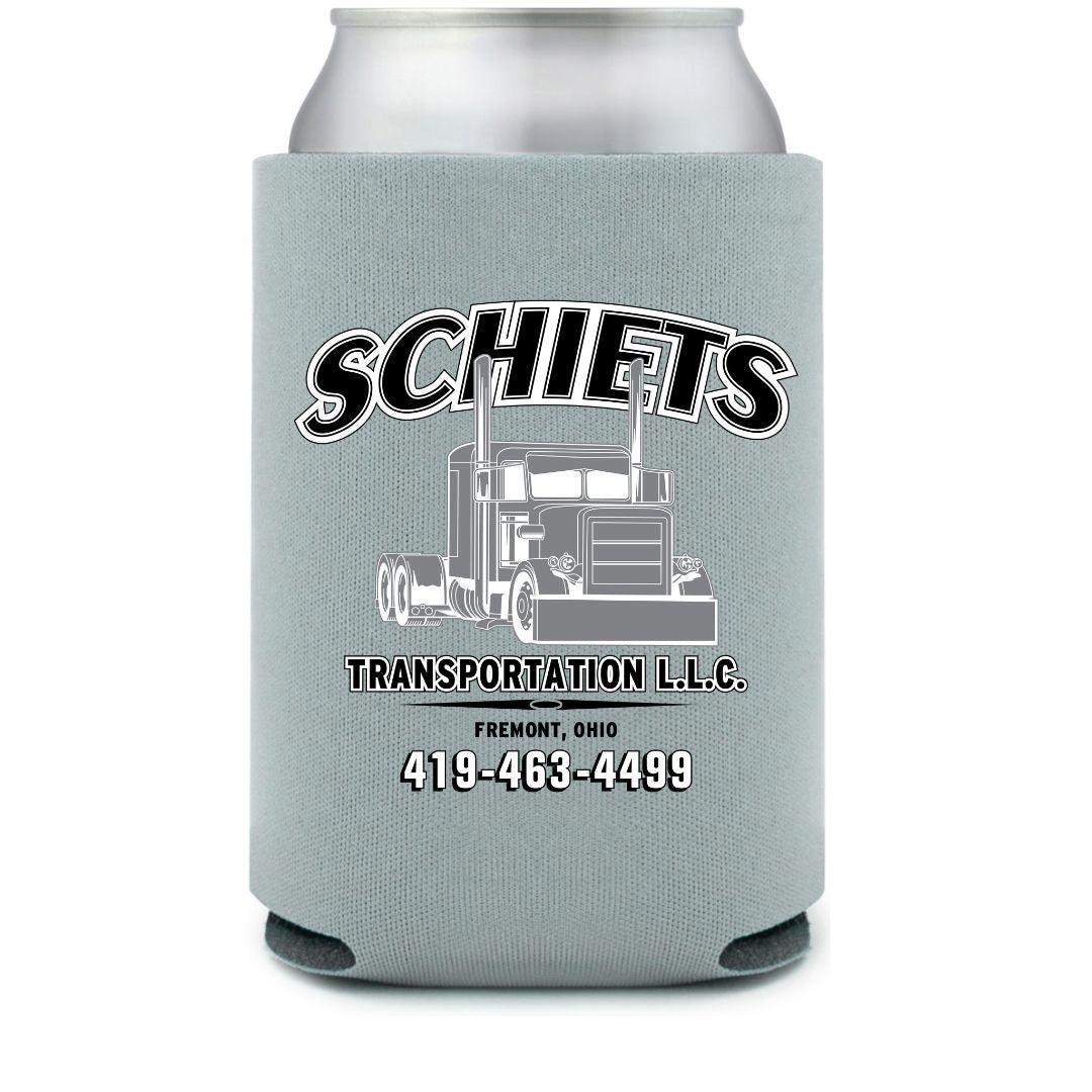 Gray Schiets Koozie