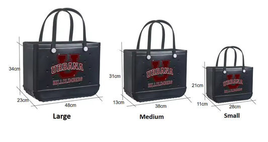 BILL MOSS MEMORIAL SCHOLARSHIP TOTE BAG FUNDRAISER - STARTS 9/7/2026 ENDS 9/23/2026