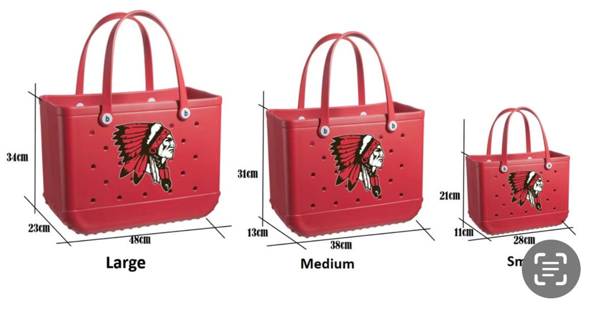 NEWTON ATHLETICS TOTE BAG FUNDRAISER - ENDS 01/27
