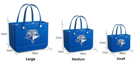 FALCONS DEK HOCKEY TOTE BAG FUNDRAISER - ENDS 01/27