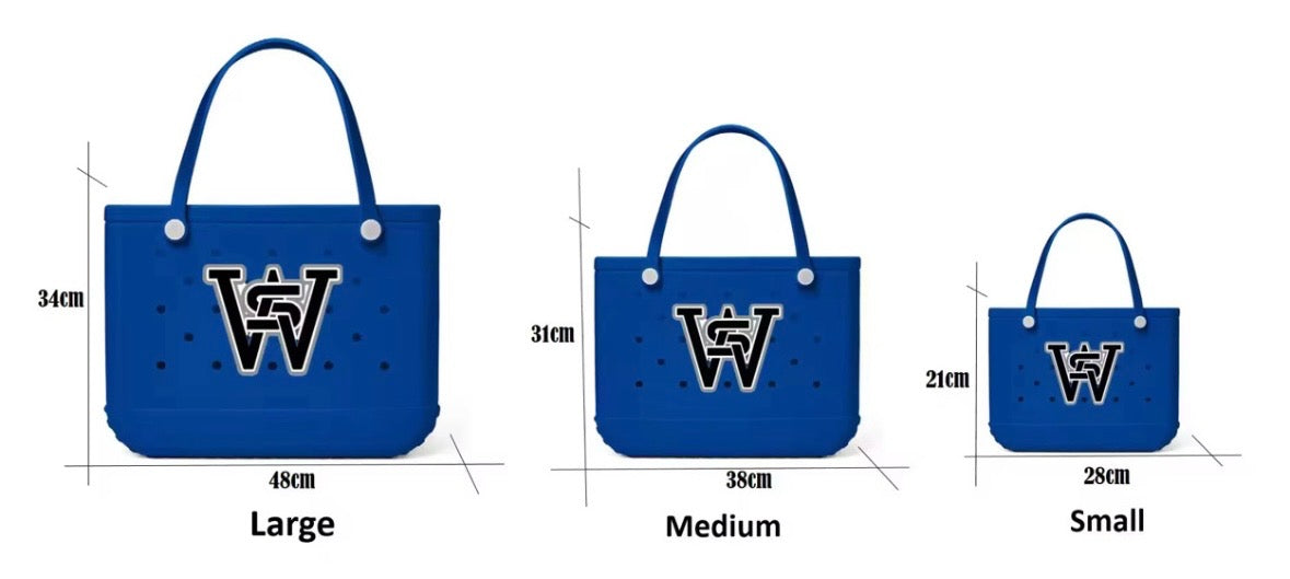 SOUTH WARREN HS CHOIR TOTE BAG FUNDRAISER - ENDS 09/22