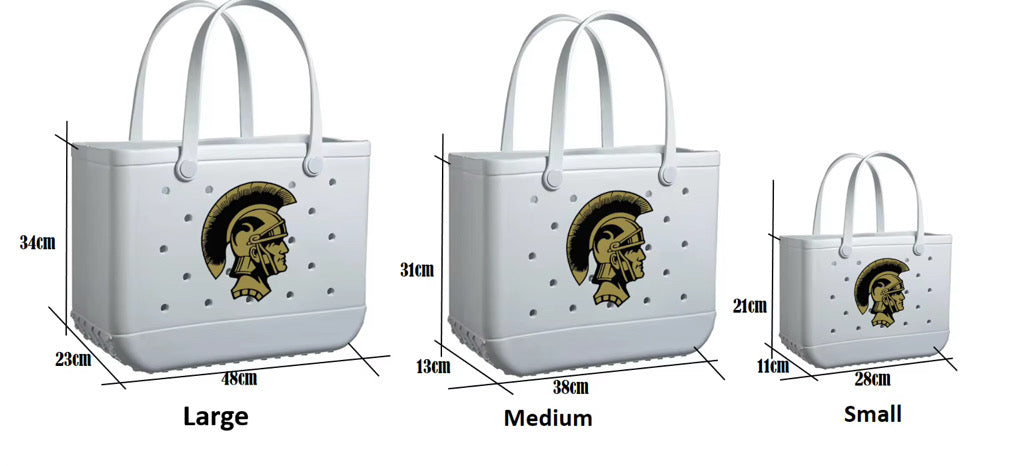 BOTKINS SOCCER CLUB EVA TOTE BAG FUNDRAISER - STARTS 07/24 ENDS 08/04
