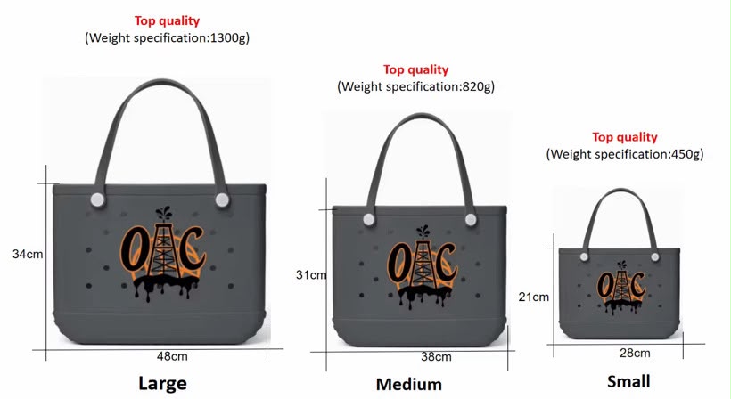 OAC VOLLEYBALL SPIRIT BAGS FUNDRAISER - ENDS 11/12