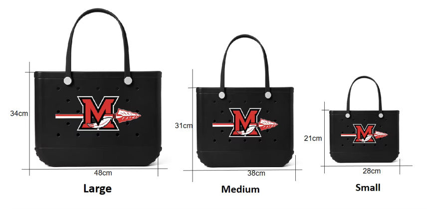 MEYERSDALE VARSITY CHEER TOTE BAG FUNDRAISER - ENDS 07/07