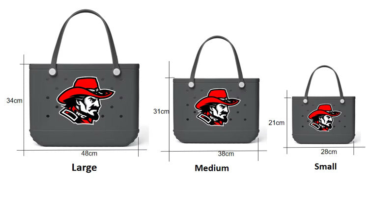 MCMS CHEER TOTE BAG FUNDRAISER - ENDS 06/23