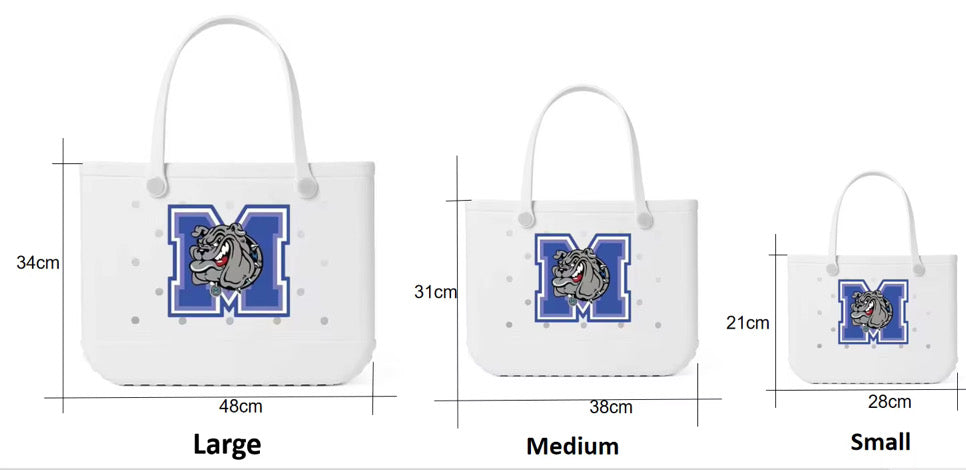 MILFORD ISD TOTE BAG FUNDRAISER - ENDS 07/02
