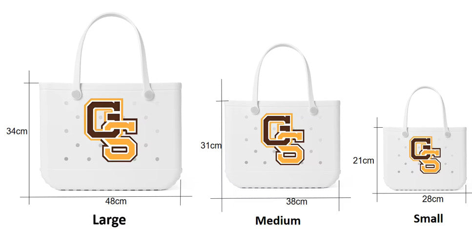 GS SOFTBALL BOOSTERS TOTE BAG FUNDRAISER - ENDS 07/02