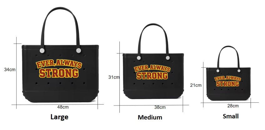 BULLDOG CHEER TOTE BAG FUNDRAISER - OPENS 06/16 ENDS 06/23