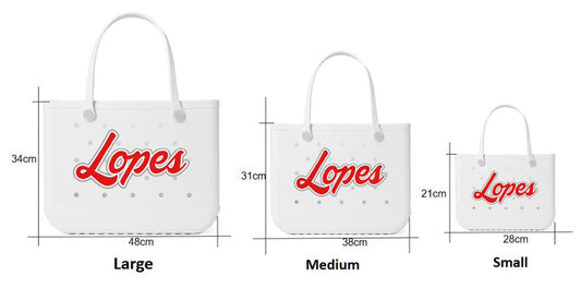 AHS LOPES CHEER TOTE BAG FUNDRAISER - ENDS 09/17