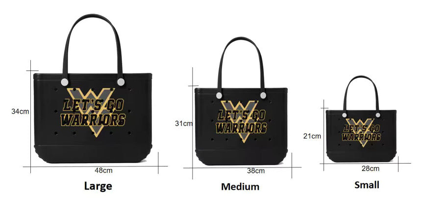 WAPSIE VALLEY BOOSTER CLUB TOTE BAG FUNDRAISER - ENDS 07/02