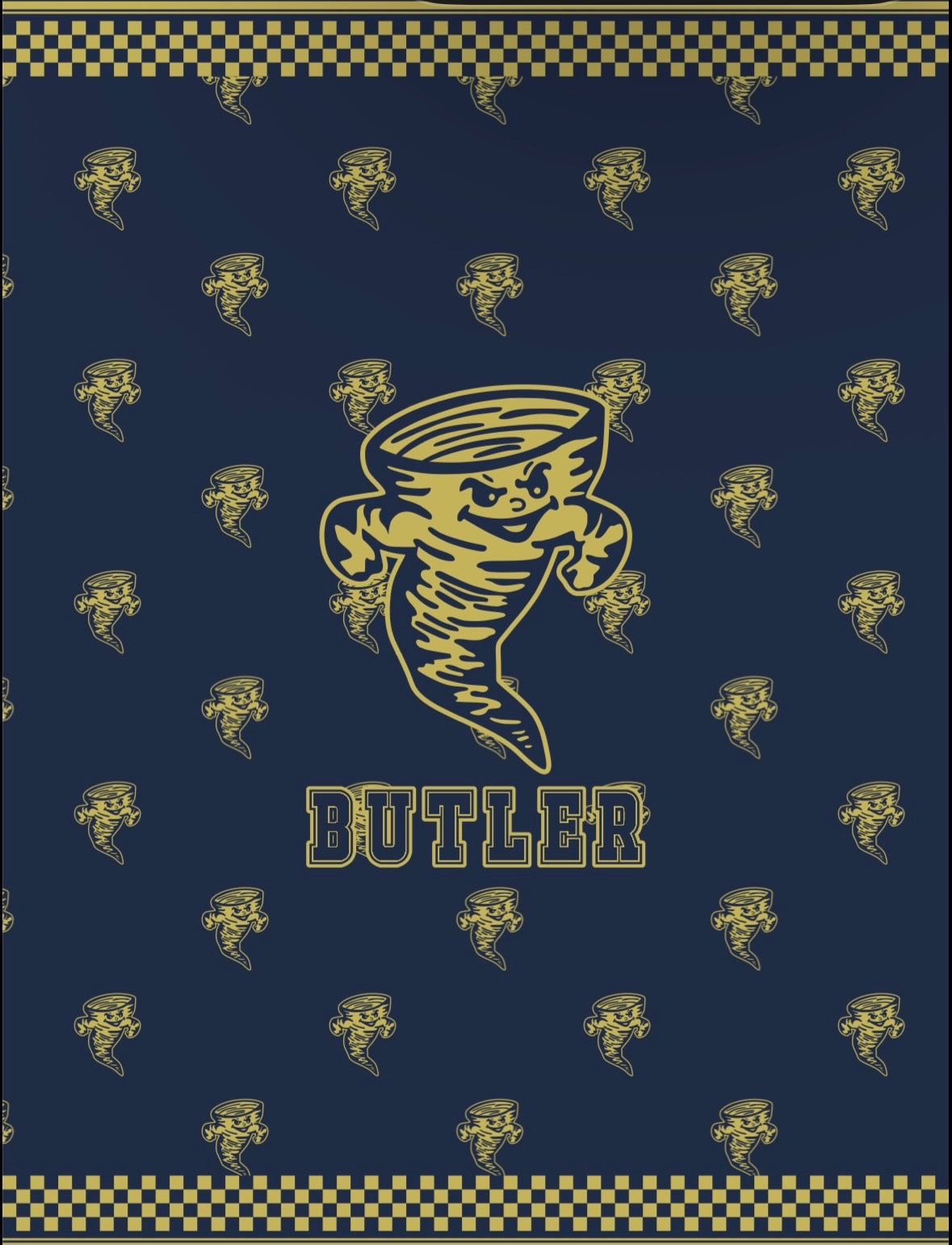 BUTLER BLANKET