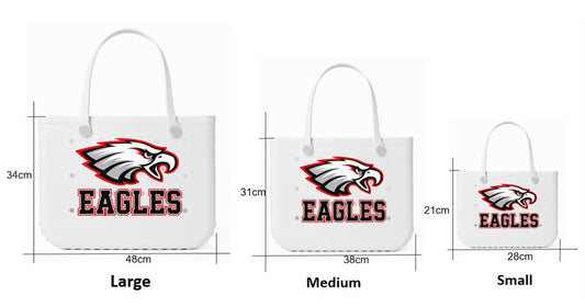TOTES FOR TOUCHDOWNS - TOTE BAG FUNDRAISER - STARTS 9/16/2026 ENDS 9/30/2026