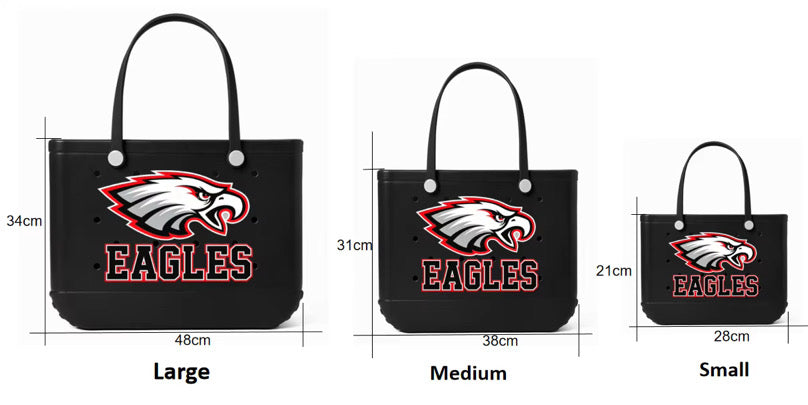 TOTES FOR TOUCHDOWNS - TOTE BAG FUNDRAISER - ENDS 07/21