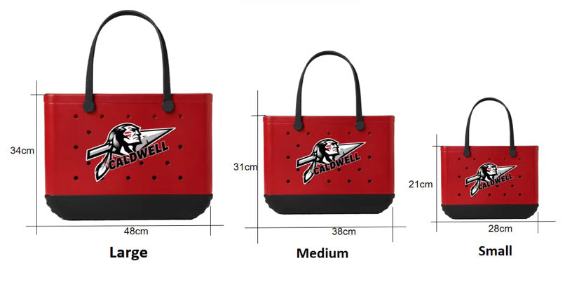 CALDWELL VOLLEYBALL TOTE BAG FUNDRAISER - ENDS 07/21
