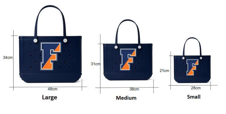 2026 FALLSTON FOOTBALL AND CHEERLEADING TOTE BAG FUNDRAISER - ENDS 07/30