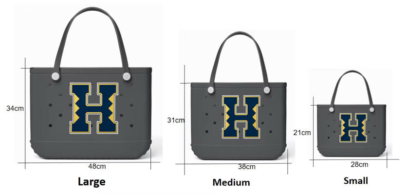 HOLLIDAYSBURG COMPETITIVE CHEER TOTE BAG FUNDRAISER - ENDS 08/06