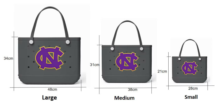 NEBRASKA CITY PUBLIC SCHOOL VOLLEYBALL TOTE BAG FUNDRAISER - ENDS 08/20