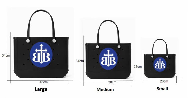 BISHOP BARAGA CATHOLIC SCHOOL PARENT ASSOCIATION TOTE BAG FUNDRAISER - ENDS 08/04