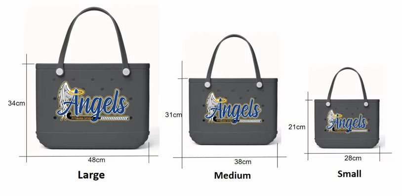 PITTSBURGH CATHOLIC ANGELS FIELD HOCKEY TOTE BAG FUNDRAISER - ENDS 08/04