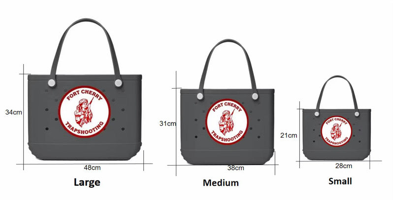 WASH HIGH GIRLS SOCCER TOTE BAG FUNDRAISER - ENDS 08/20