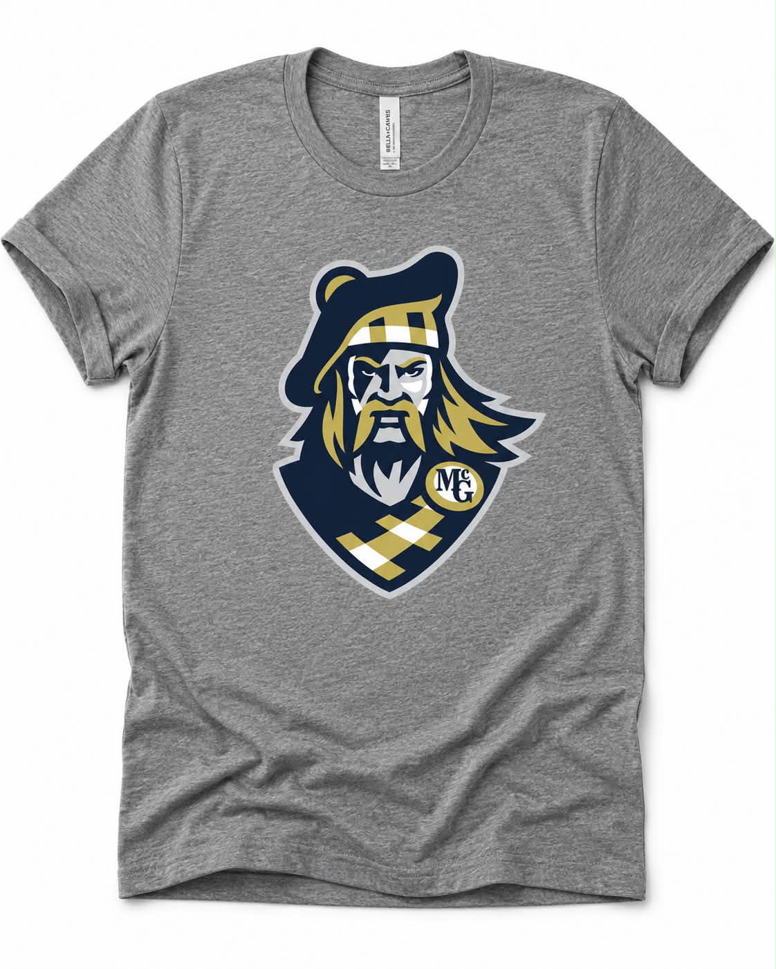 MCGUFFEY TSHIRT/ CREWNECK