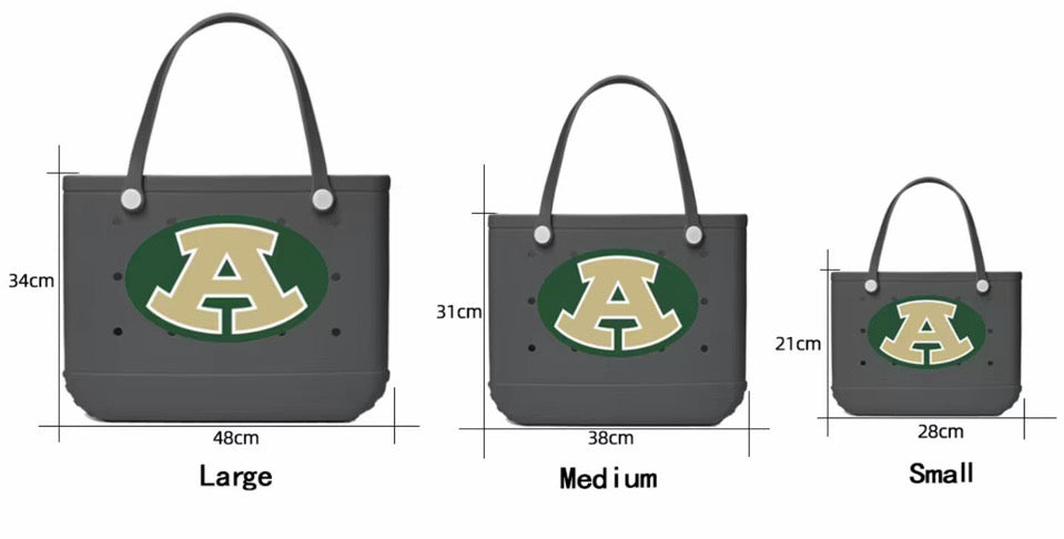 ATHENS HIGH SCHOOL ATHLETIC BOOSTERS TOTE BAG FUNDRAISER - ENDS 10/05