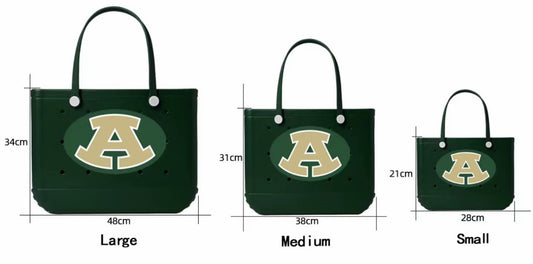 ATHENS HIGH SCHOOL ATHLETIC BOOSTERS TOTE BAG FUNDRAISER - ENDS 10/05
