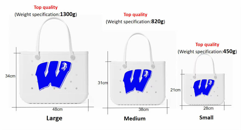 WYKON BOOSTER CLUB TOTE BAG FUNDRAISER - ENDS 08/25