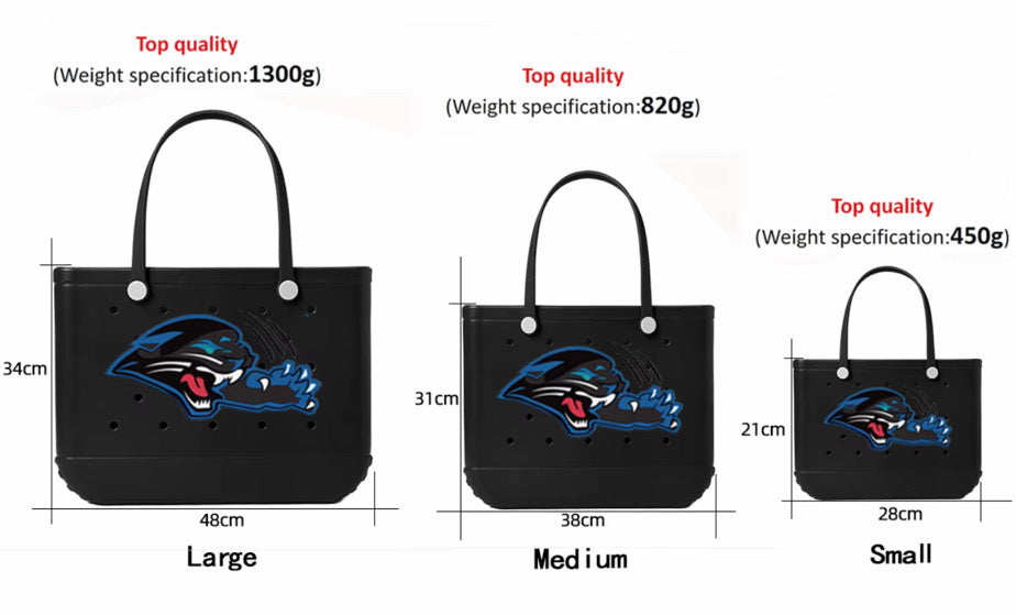 FORSYTH VOLLEYBALL TOTE BAG FUNDRAISER - ENDS 08/27