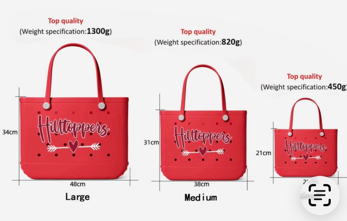 THE BOGG EDIT TOTE BAG FUNDRAISER - ENDS 09/08