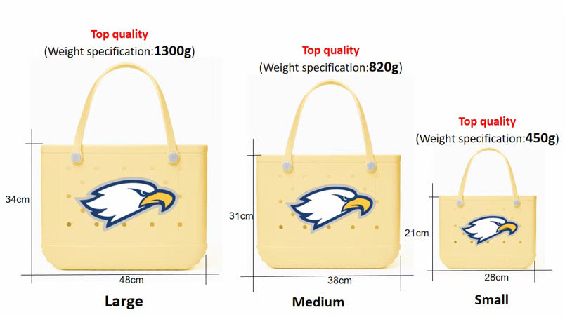 TOLEDO CHRISTIAN ATHLETIC BOOSTERS TOTE BAG FUNDRAISER - ENDS 09/11