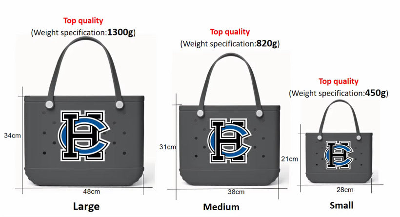 HARRISON CENTRAL ELEMENTARY PTO TOTE BAG FUNDRAISER - ENDS 09/17