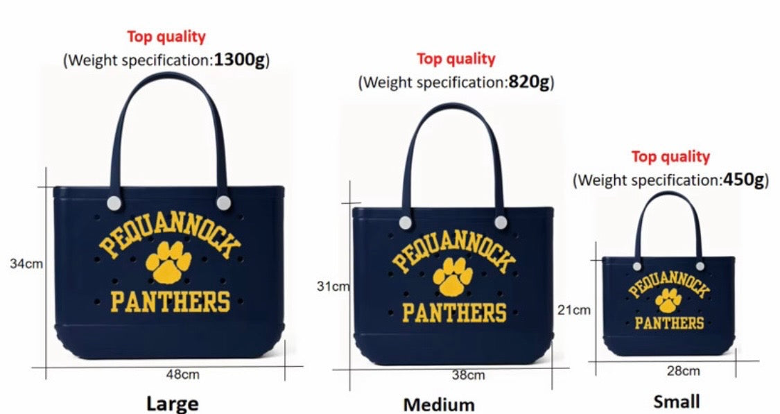 SJG TOTE BAG FUNDRAISER - ENDS 10/06