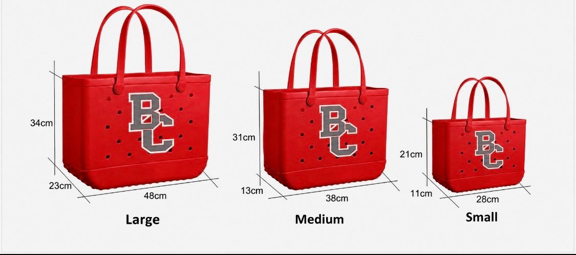 BUCKEYE CENTRAL PTO TOTE BAG FUNDRAISER - ENDS 10/20