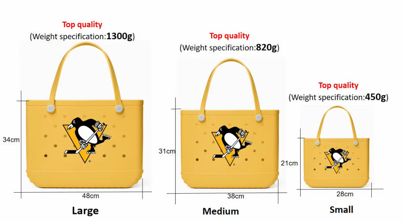 PENS ELITE KING - 12UG TOTE BAG FUNDRAISER - ENDS 10/20
