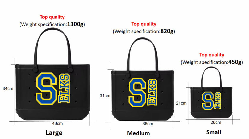 SELSD ELEMENTARY ACTIVITIES TOTE BAG FUNDRAISER - ENDS 01/07