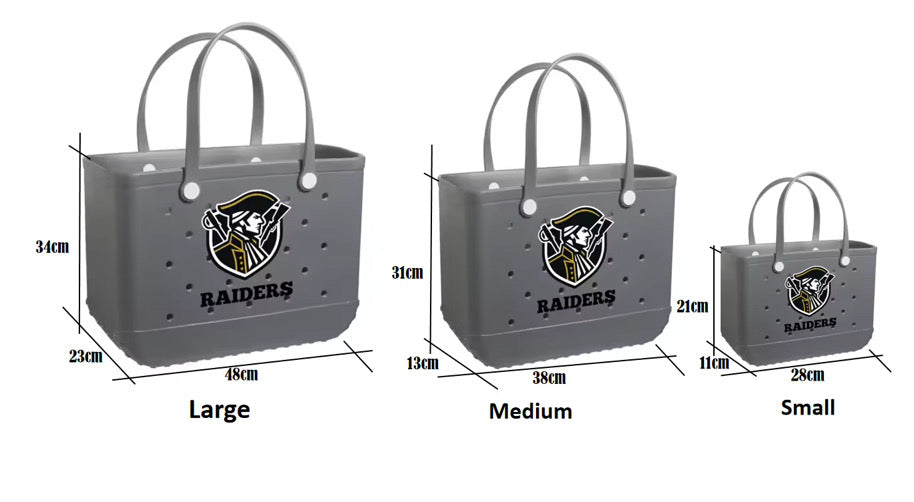 BEN LOGAN HS GIRLS BASKETBALL TOTE BAG FUNDRAISER - ENDS 12/18